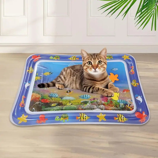 Water Cat Mat - ¡As seen on TikTok!